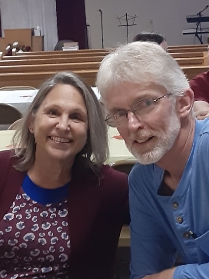 Pastor Skip Rainbolt